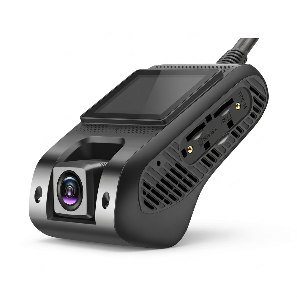 Real-Time 4G Dash Cam for Fleet Managers Tracking. - stepyours.com