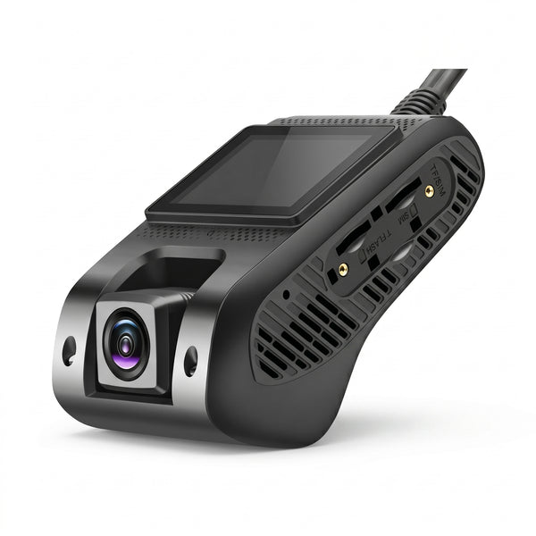 Real-Time 4G Dash Cam for Fleet Managers Tracking. - stepyours.com