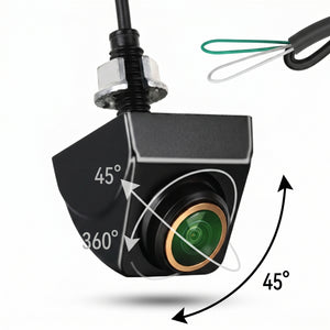 Night Vision Rear View Camera for BMW - stepyours.com