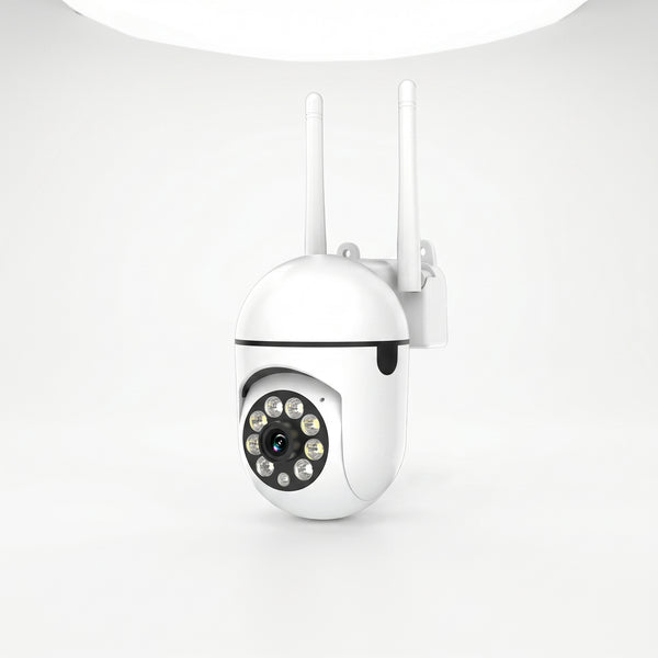 Smart Outdoor Security Cameras for Home Monitoring - stepyours.com