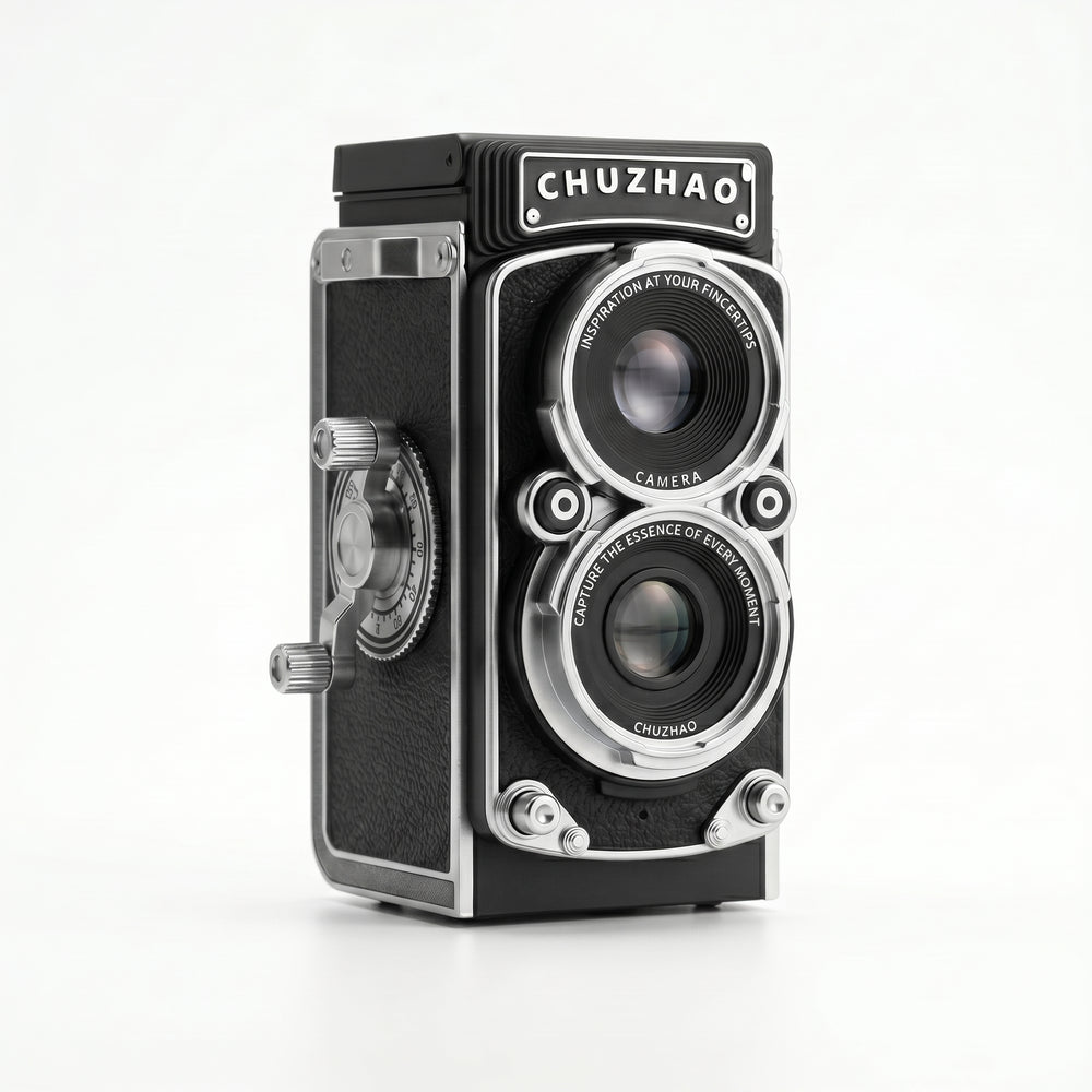 Mini Retro Digital Camera for Travelers Easy Shots - stepyours.com