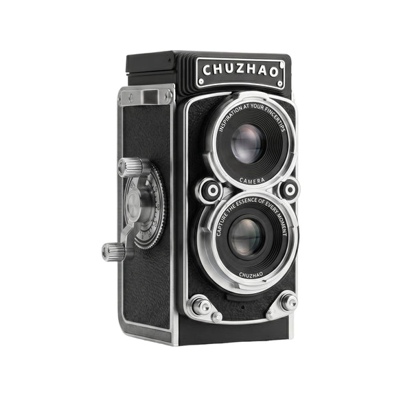 Mini Retro Digital Camera for Travelers Easy Shots - stepyours.com