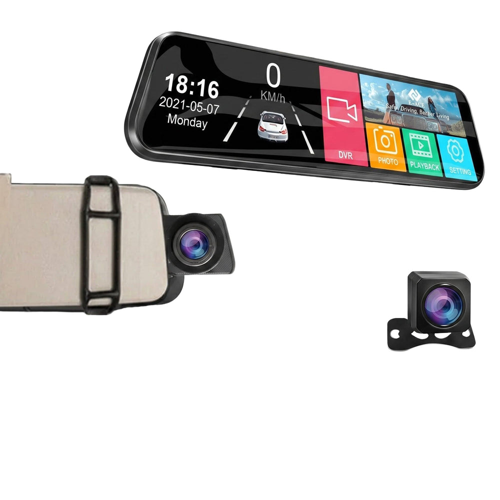 Night Vision Dash Cam for Safer Driving - stepyours.com