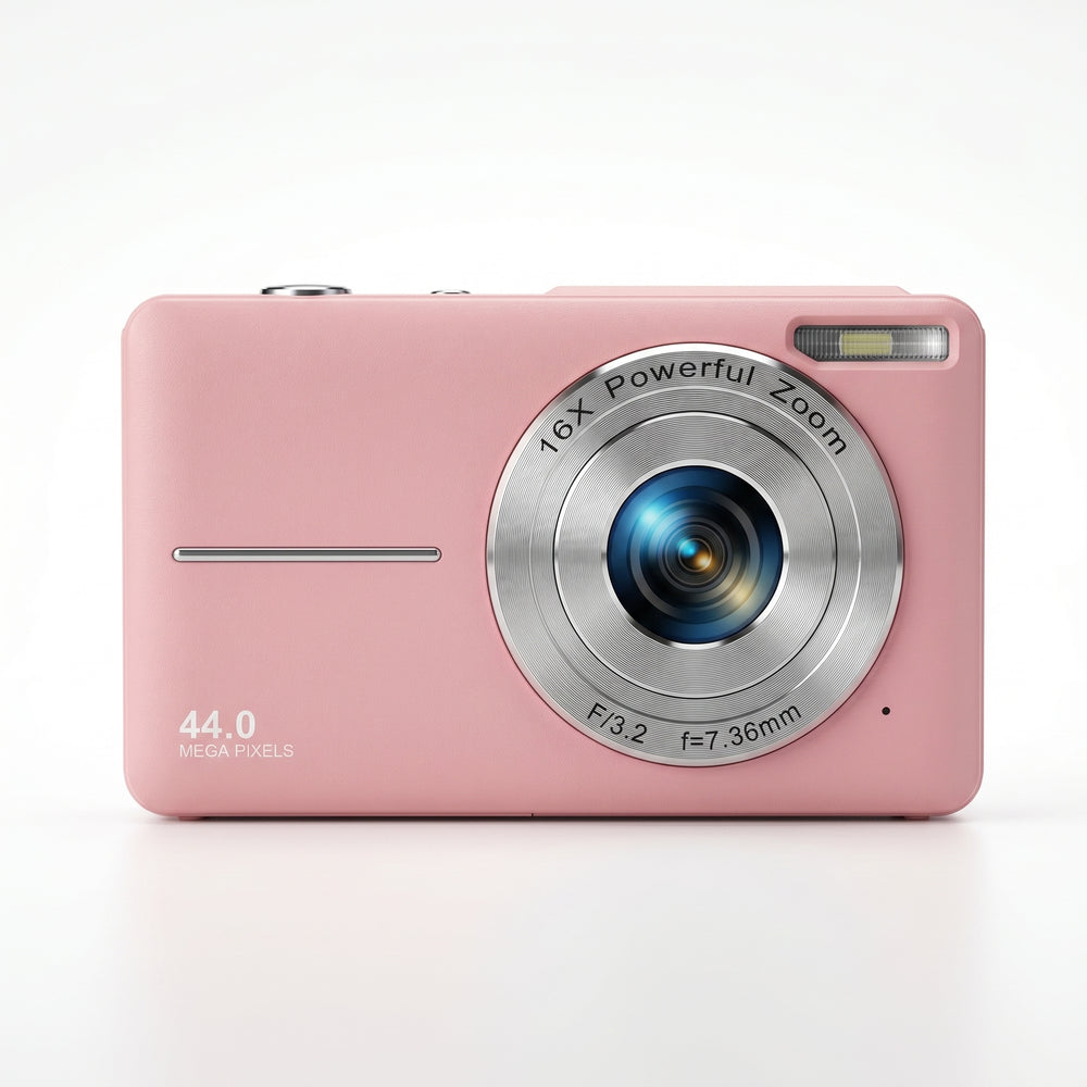 Smart Kids Camera for Creative Projects - stepyours.com
