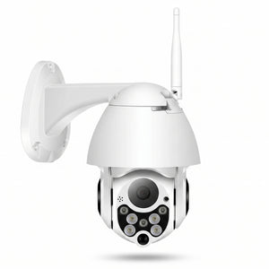 Smart Outdoor Camera for Home Safety - stepyours.com
