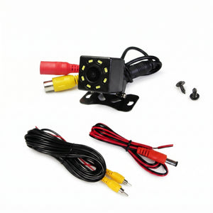 Smarter Parking Car Rear View Camera For Reversing - stepyours.com