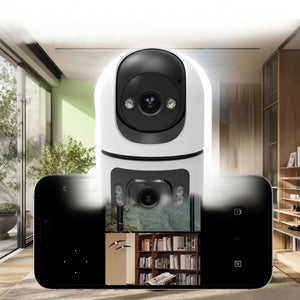 Real-Time Indoor Camera for Home Safety - stepyours.com
