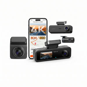 Safer Driving 4K Dash Cam for Drivers - stepyours.com