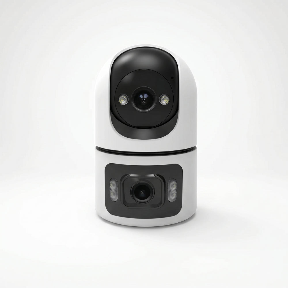 Reliable Indoor Security Camera for Home - stepyours.com