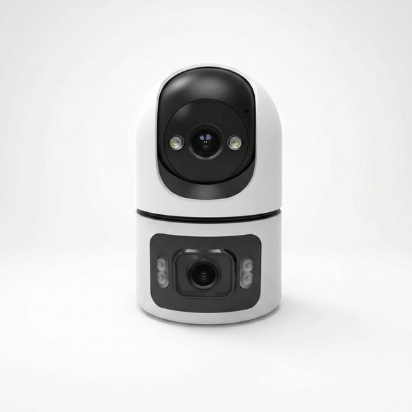 Reliable Indoor Security Camera for Home - stepyours.com