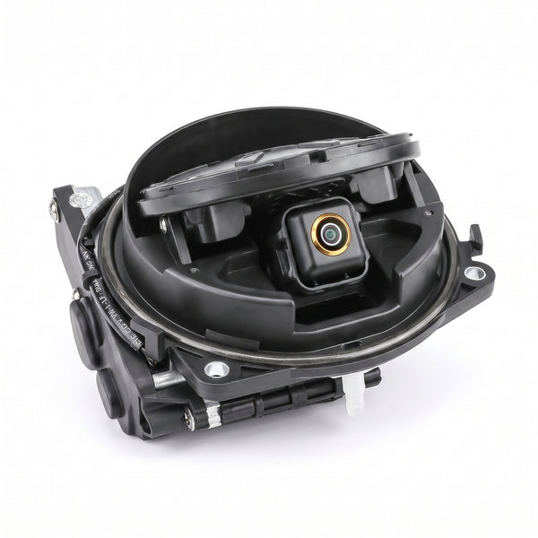 Clear Rear View Camera for VW Golf 6 7 8 - stepyours.com