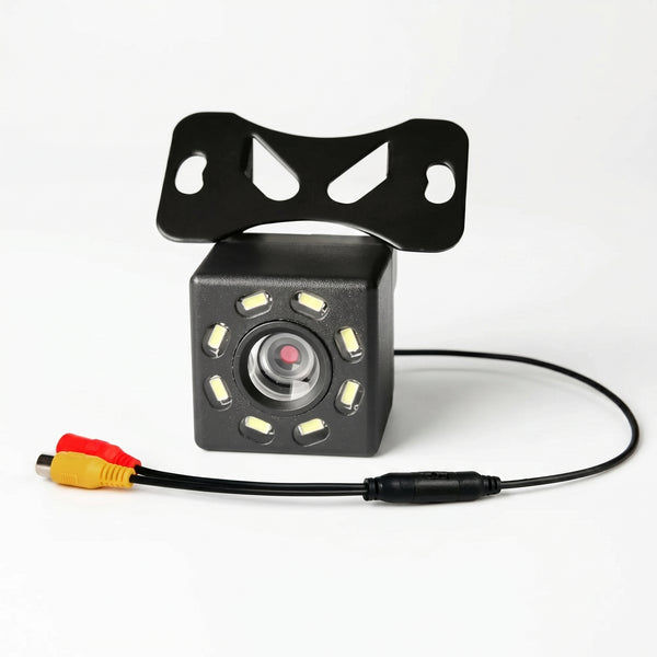 Car Rear View Camera for Safer Parking - stepyours.com
