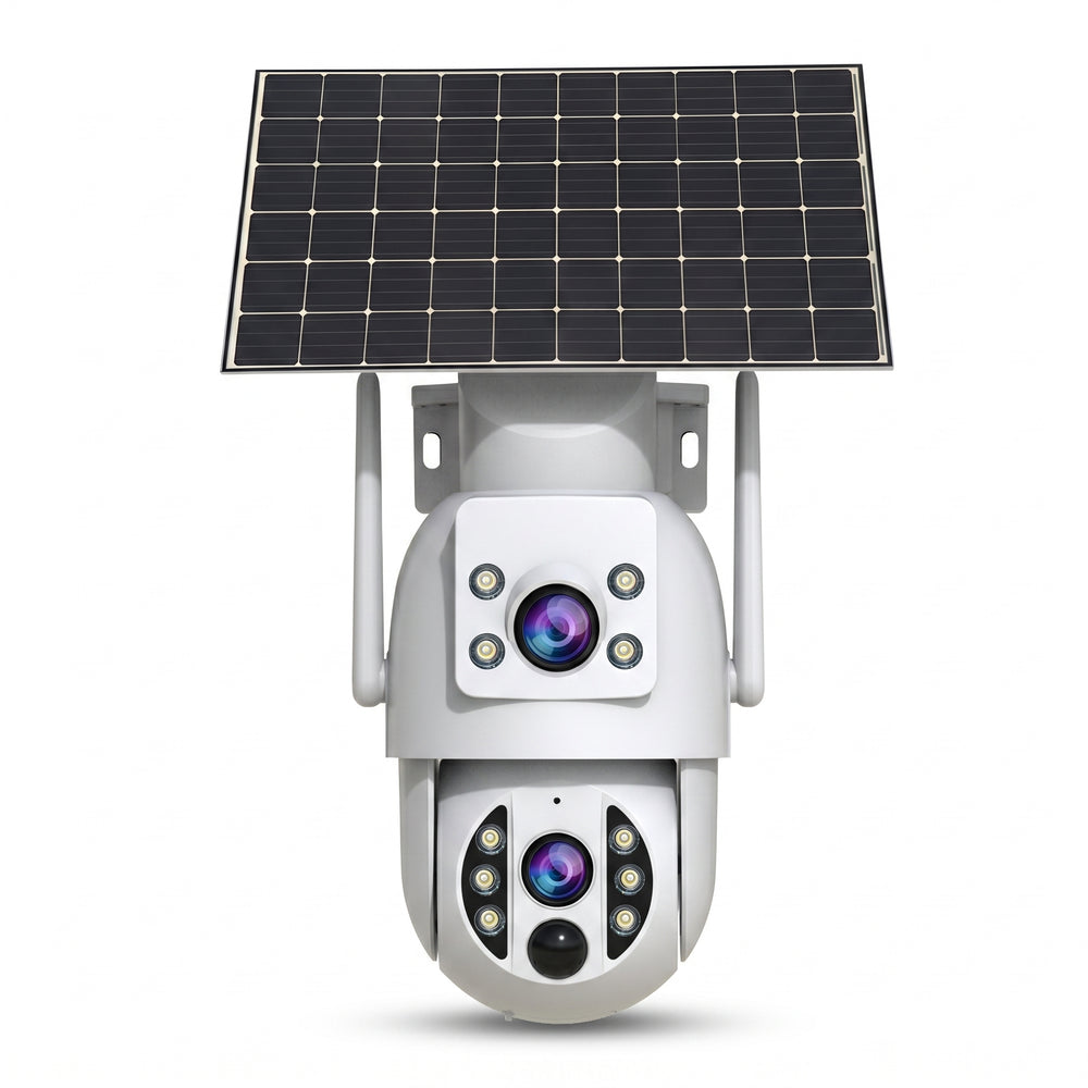 Smart Outdoor Cameras for Home Security Monitoring - stepyours.com