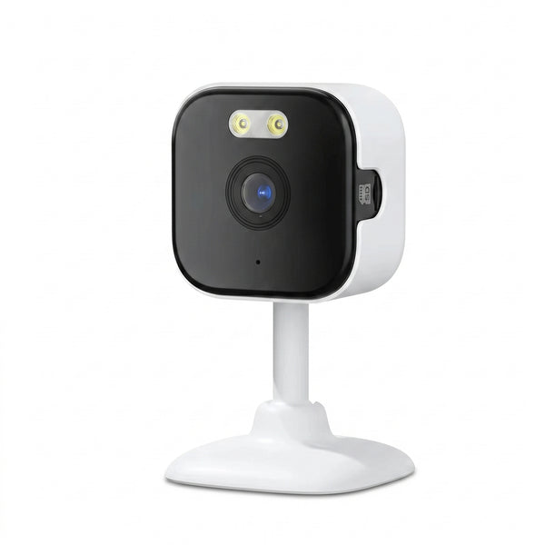 Smart Indoor Camera for Home Monitoring and Safety - stepyours.com