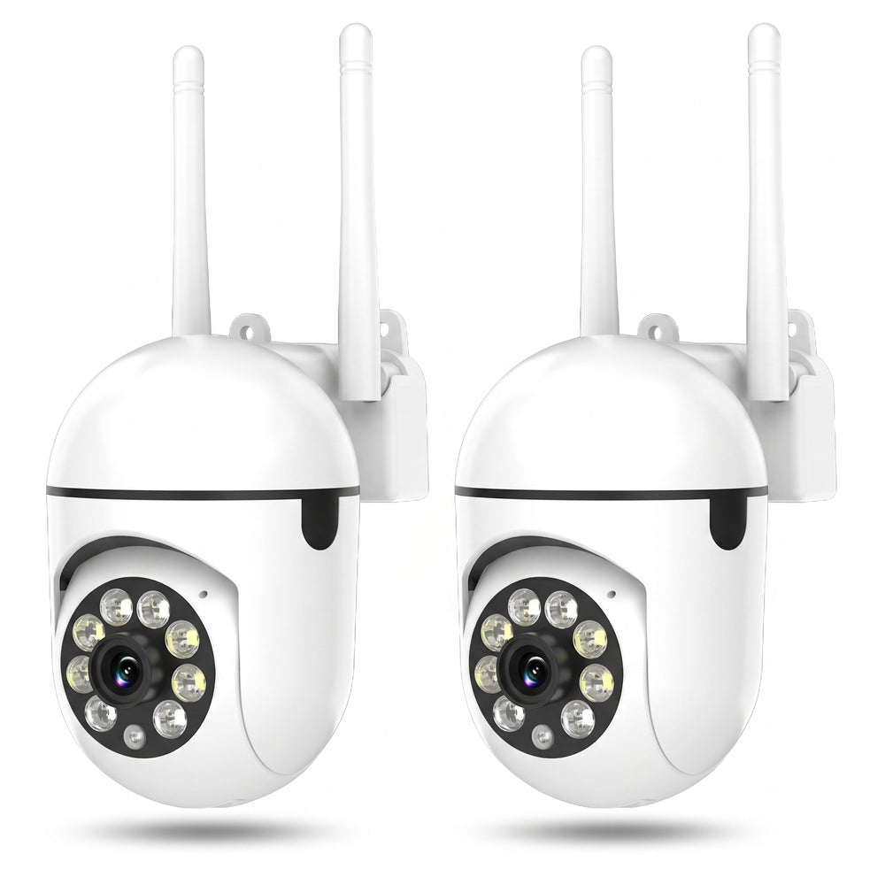 Home Security Cameras With Night Vision - stepyours.com