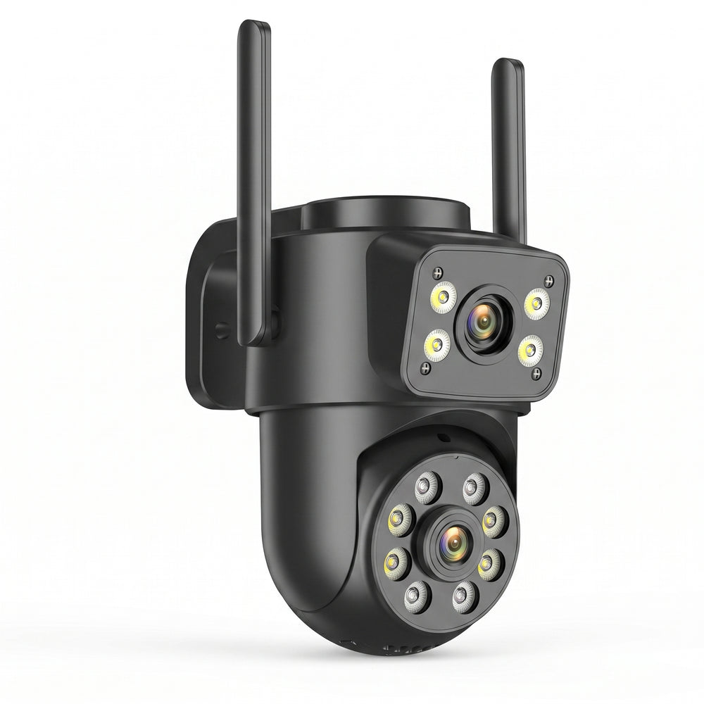 4K Outdoor PTZ Camera for Home Security - stepyours.com