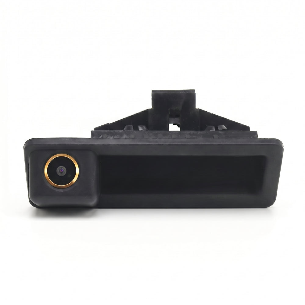 Rear View Camera for Safer BMW Parking - stepyours.com