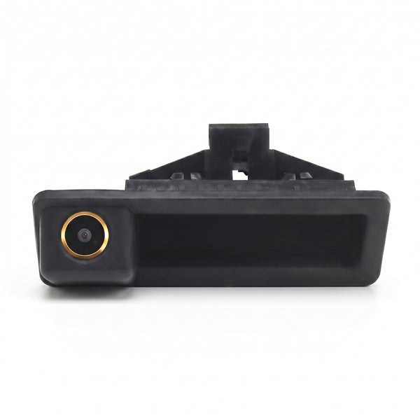 Rear View Camera for Safer BMW Parking - stepyours.com