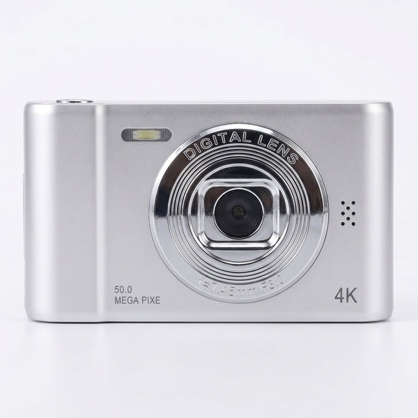 4K Travel Camera for Creators On The Go - stepyours.com
