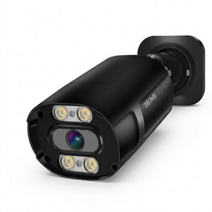 4K Outdoor Camera For Clear Footage - stepyours.com