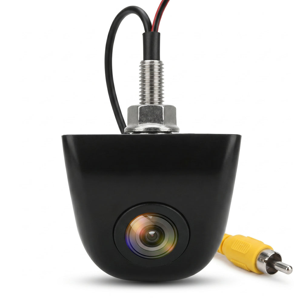 Rear View Camera for Safer Reversing - stepyours.com