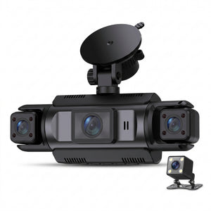 Smart Night Vision Dash Cam for Drivers - stepyours.com