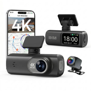 Smart Dash Cam for Drivers Safer Driving - stepyours.com