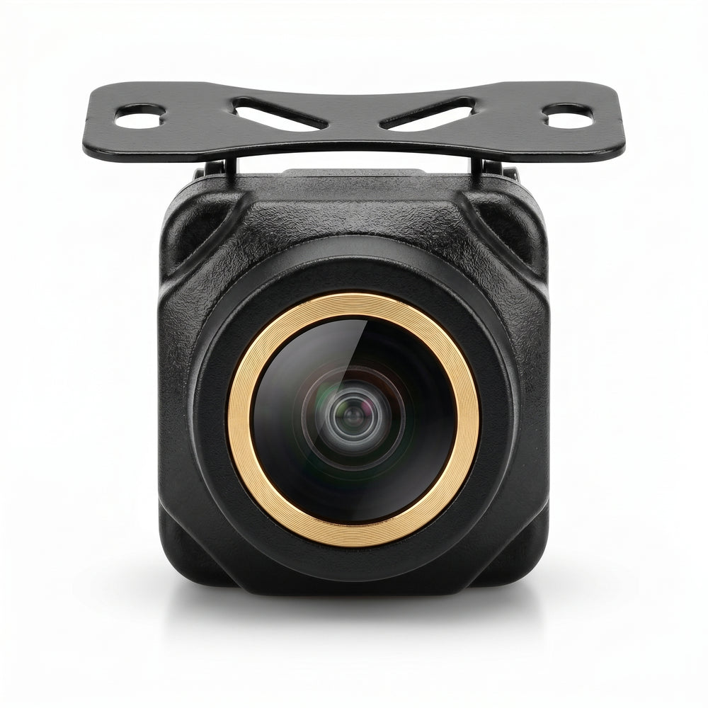 Clear 1080P Fisheye Rear Cam for Parking - stepyours.com