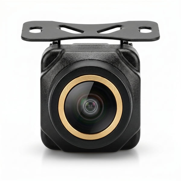 Clear 1080P Fisheye Rear Cam for Parking - stepyours.com