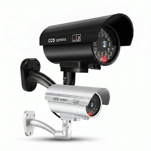 Deterrent Dummy Camera for Home Security - stepyours.com