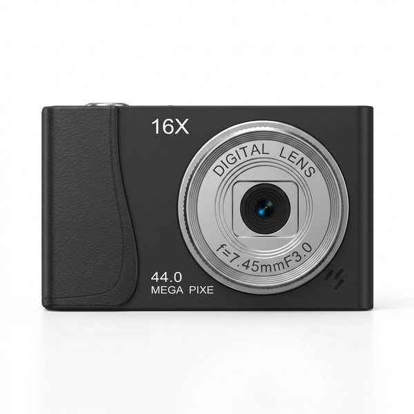 Easy 4K Camera For Kids And Beginners - stepyours.com