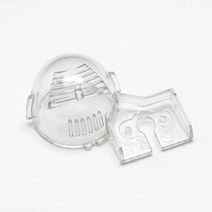 Clear Rear View Bracket for SX4 Liana - stepyours.com