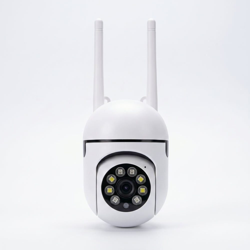 Real Time Outdoor Camera for Home Safety - stepyours.com