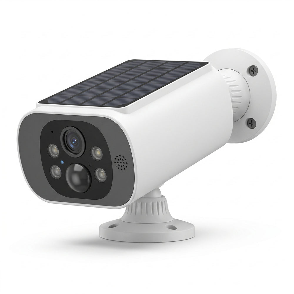 Smart AI Outdoor Camera for Home Safety - stepyours.com