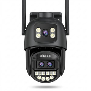 Smart Outdoor Security Camera for Homes - stepyours.com