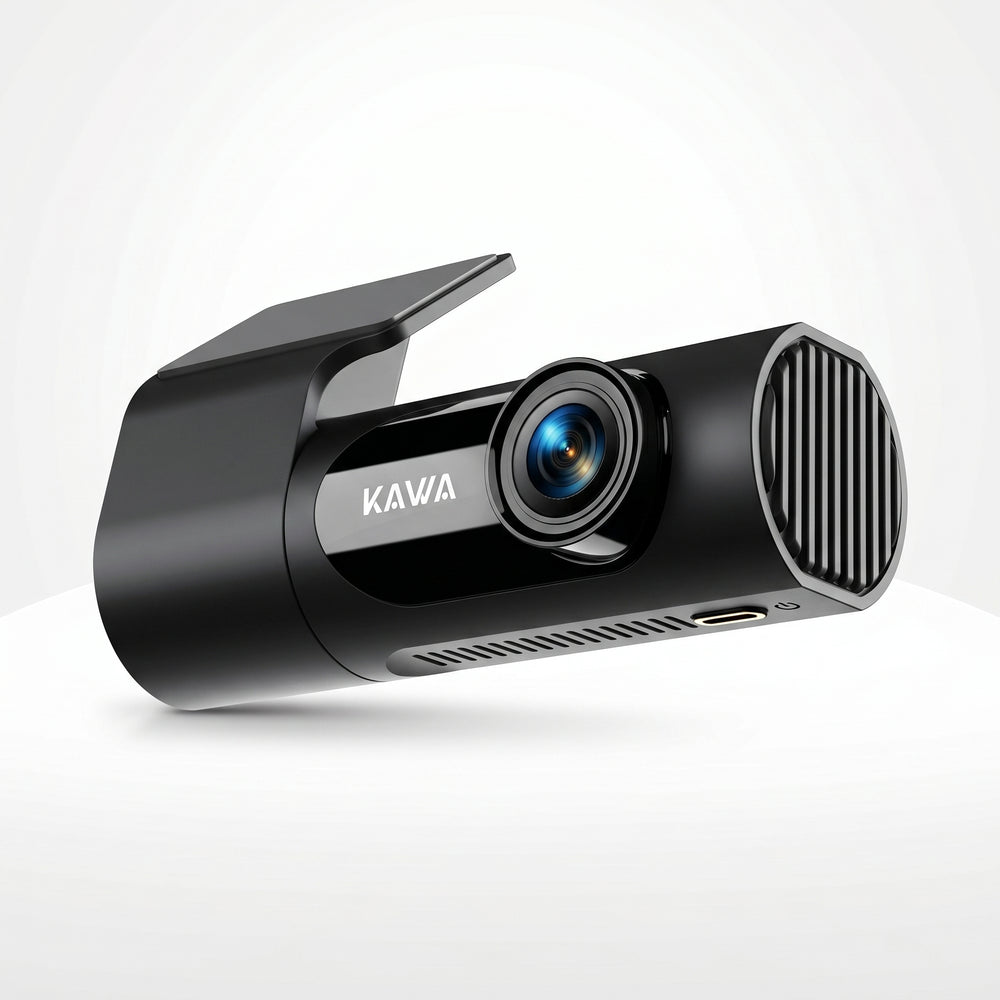 2K Dash Cam for Safer, Smarter Driving - stepyours.com
