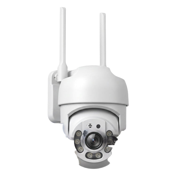 Smart Outdoor Security Camera for Homes - stepyours.com