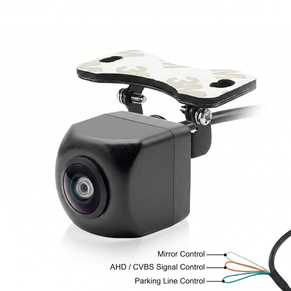 Clear Parking View Car Rear View Camera - stepyours.com