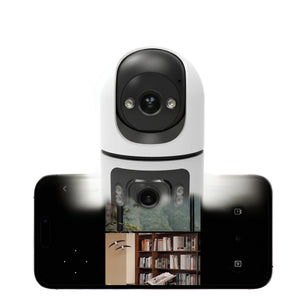 Real-Time Indoor Camera for Home Safety - stepyours.com