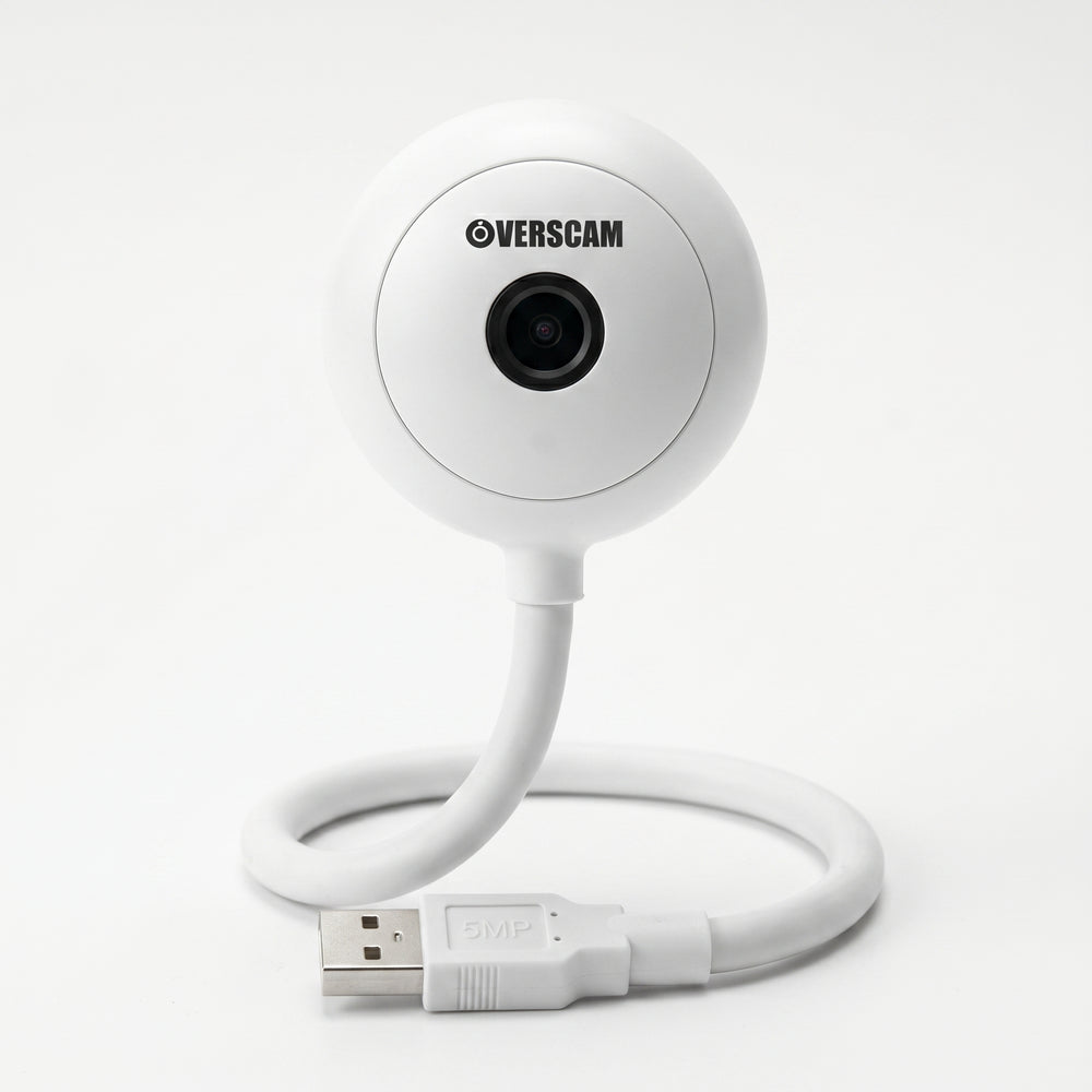 Smart Indoor Camera for Baby Monitoring - stepyours.com