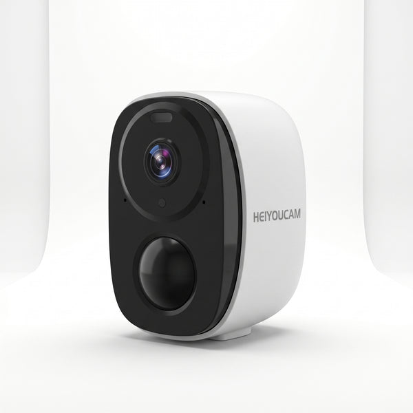 Outdoor Security Camera for Safer Homes - stepyours.com