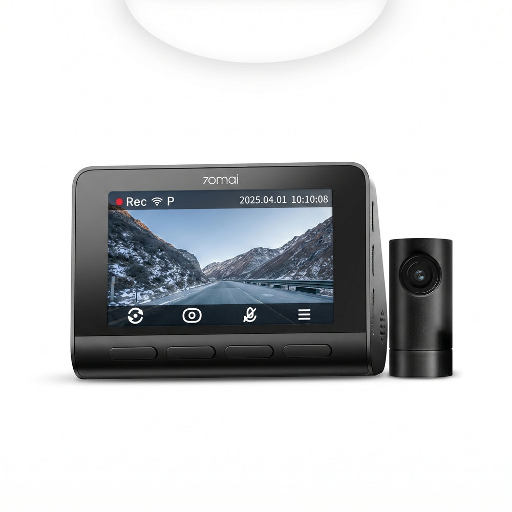 4K Dash Cam For Everyday Drivers Gps - stepyours.com