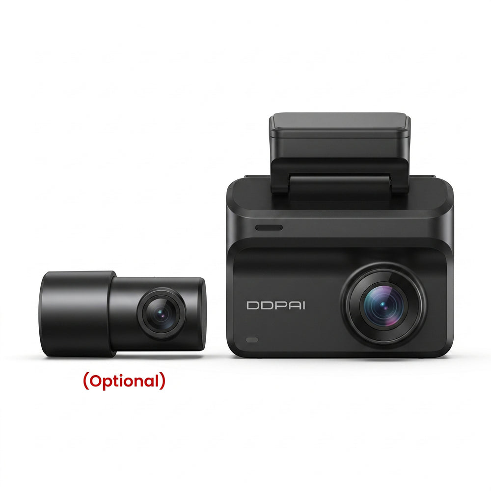 Dash Cam for Drivers Safer Journeys With 4K GPS AI - stepyours.com