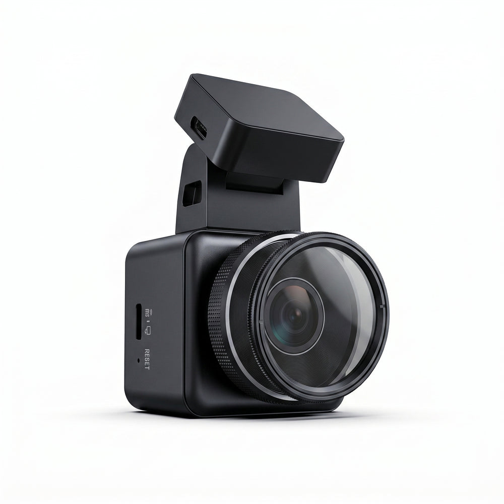 Night Driving Dash Cam for Drivers with 4K Clarity - stepyours.com