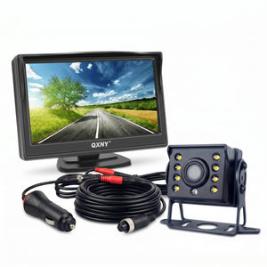 Smart Rear View Camera for Truck Safety - stepyours.com