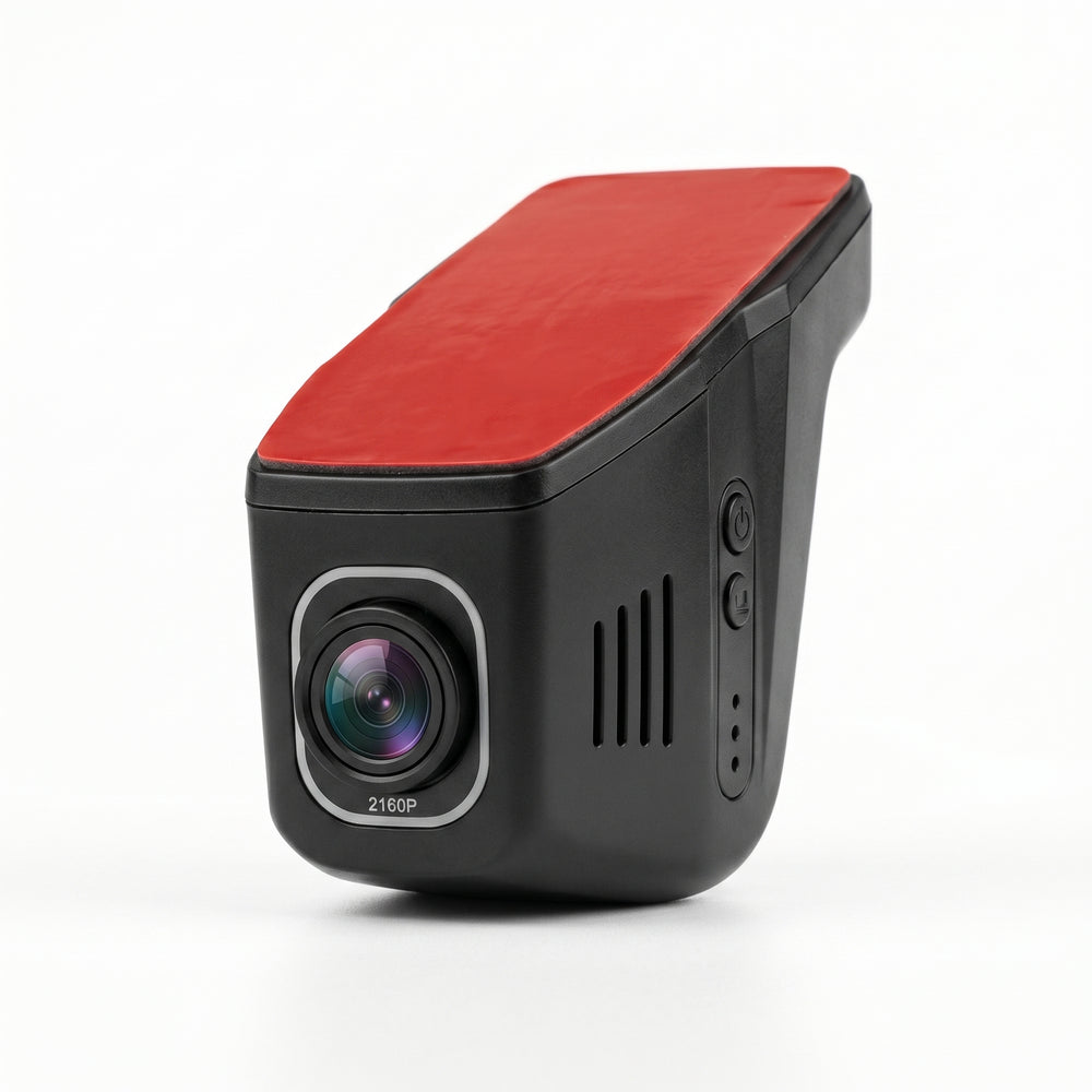Smart 4K Dash Cam for Safer Driving - stepyours.com