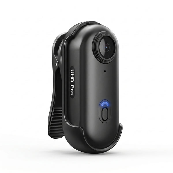 4K Mini Action Camera for Bike Riders - stepyours.com