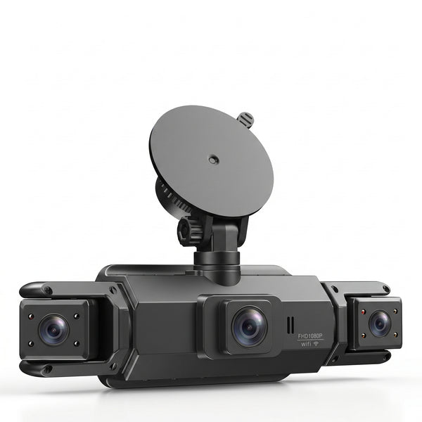 360 Degree Parking Dash Cam for Cars - stepyours.com