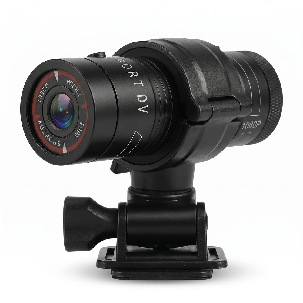 Smart Action Camera for Cyclists 4K - stepyours.com