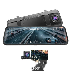 Safer Driving Car Dash Cam With Front And Rear Cam - stepyours.com